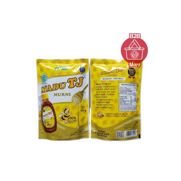 

わ Madu Tj Murni 500gr - Madu Tresno Joyo ぢ