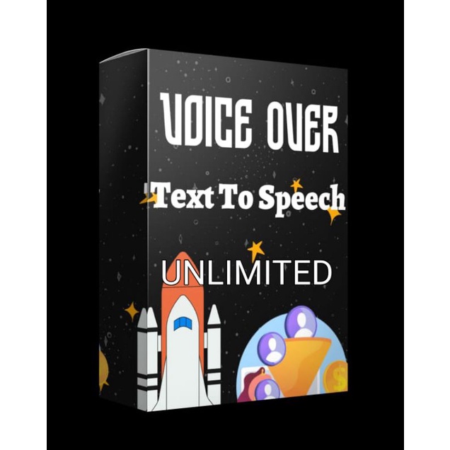Voice Over Text to Speech 1 Juta Karakter