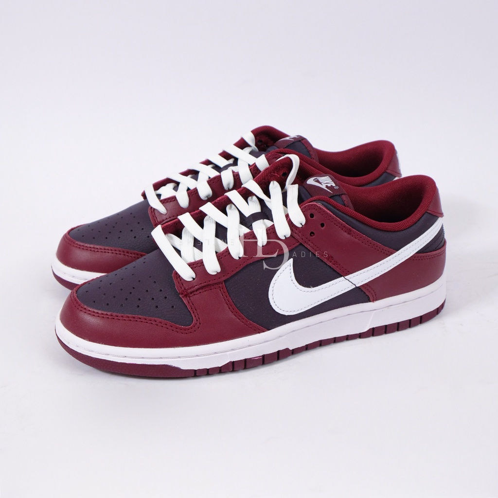 Nike Dunk Low Beetroot (Men) DJ6188-600 100% Original