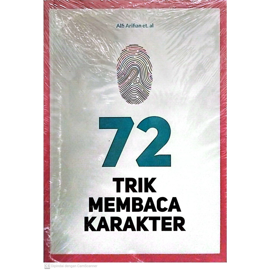 72 TRIK MEMBACA KARAKTER -Uranus Ngagel-