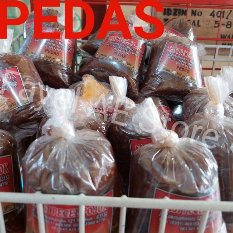 

ッ Sambel Pecel Asli Warung Nasi Pecel Pojok Madiun LEGENDARIS Bumbu Pecel Instan 250Gram Pecel Pedas ル