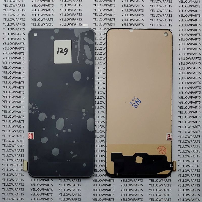 LCD TOUCHSCREEN OPPO REALME 8 PRO TFT AAA OEM