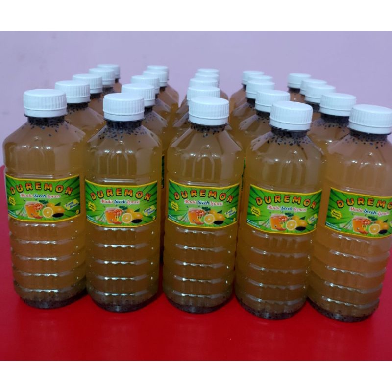 

Duremon (Madu Sereh Lemon)