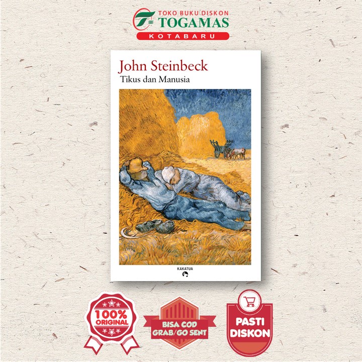 Tikus Dan Manusia - John Steinbeck