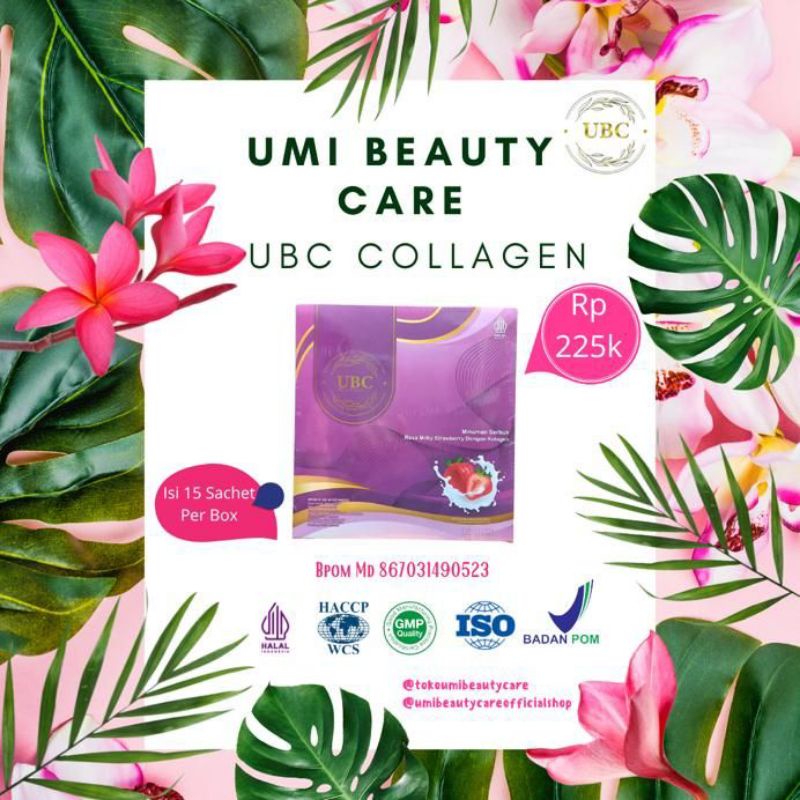 UBC Collagen