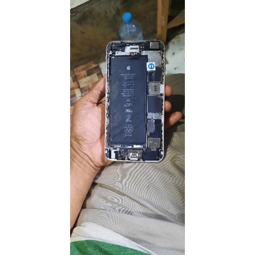 mesin iphone 6 plus 64Gb