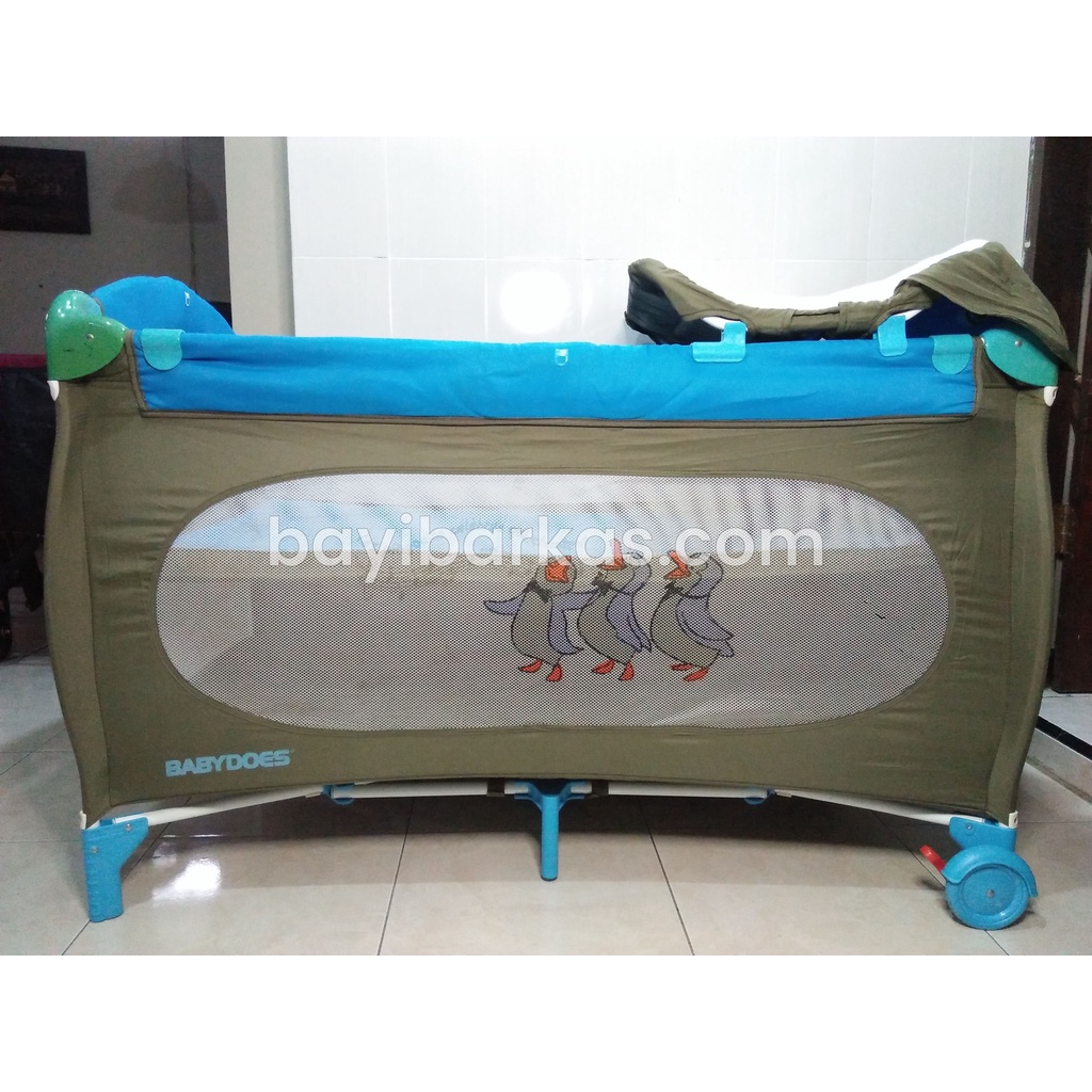 BABY DOES Box Bayi (PRELOVED)