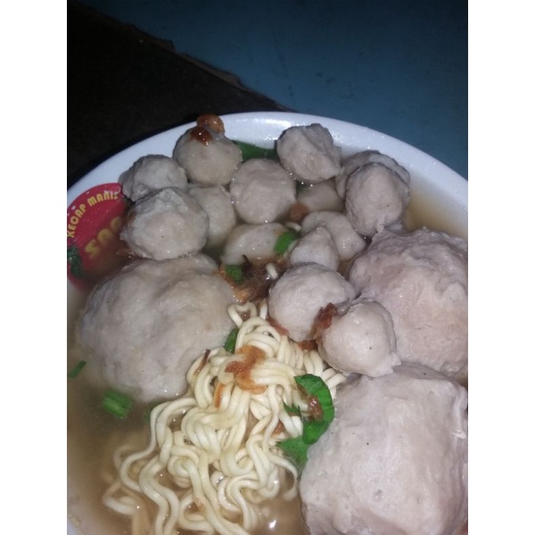 

Maranatha Bakso Instan