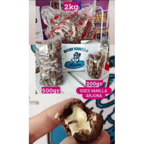 

[TERMURAH] SOES ARJUNA VANILA || CEMILAN RASA VANILA || CEMILAN KERIPIK || SNACK KILOAN || CEMILAN MURAH