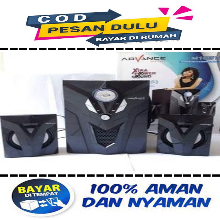 Speaker ADVANCE M10BT Bluetooth