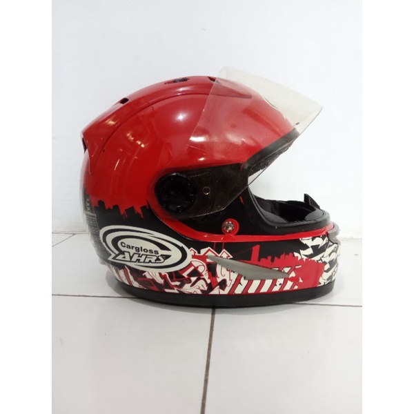 helm cargloss AHRS original