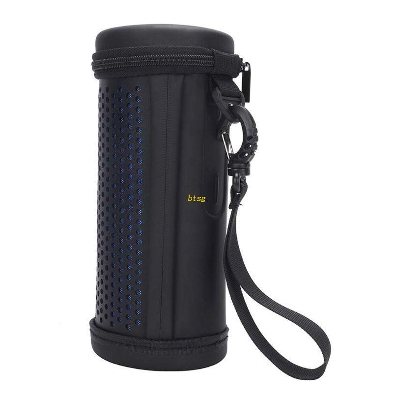 Bt Dengan Zipper Bukaan Resleting Tas Resleting Hitam Untuk Ultimate Ears MEGABOOM 3speaker