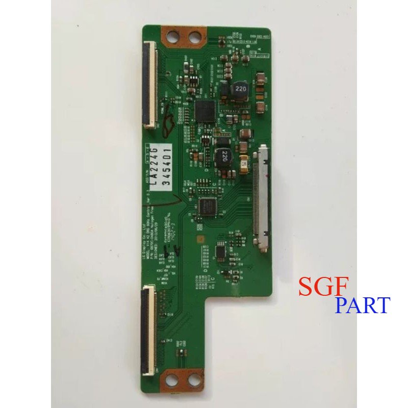 T CON - TICON BOARD LOGIC TV LED LG 42 - 42LB550 - 42LF550 A - 42LB561 -42LB 42LF- P/N: 6870C-0480A
