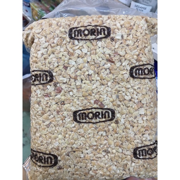 

morin diced peanut 1kg