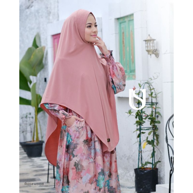 Tanya Dress by Umma Syari