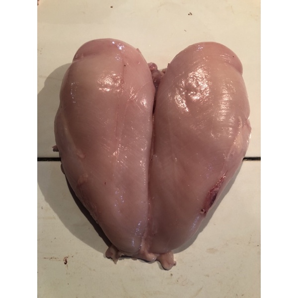 

Filet dada tanpa kulit