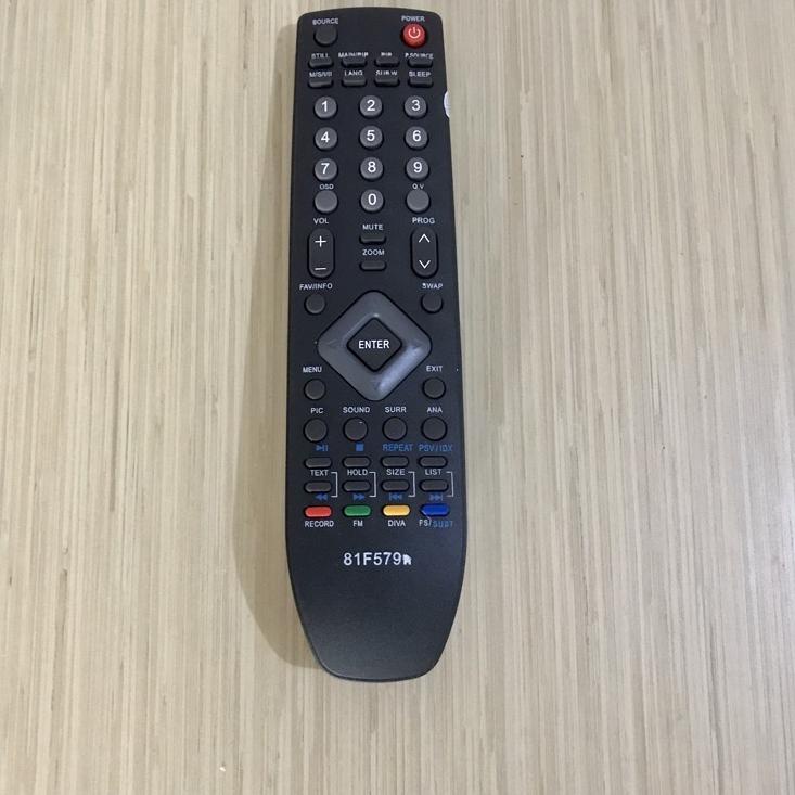 Spesial Update Remote Remot Tv Led Lcd Tabung Polytron / Remot Polytron