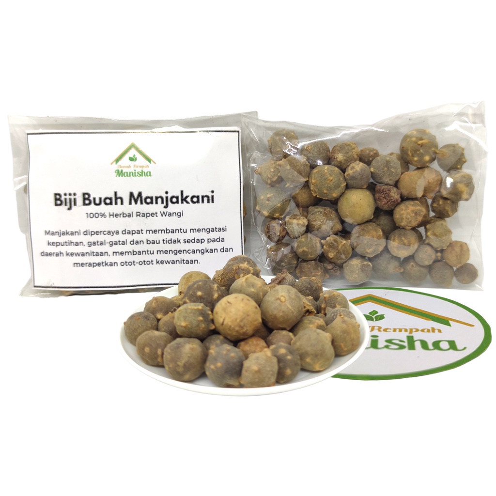 Buah Manjakani Super 500gram