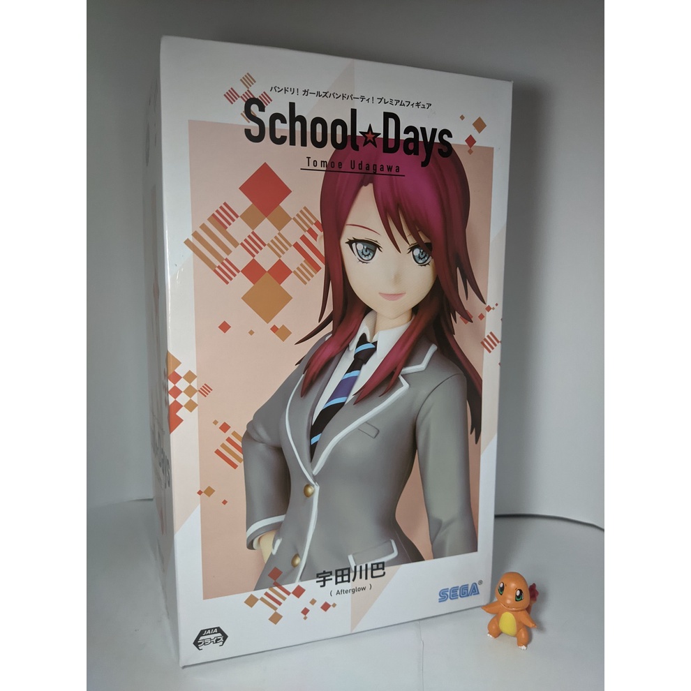 ORI Figure Tomoe Udagawa School Days Sega Bang Dream Afterglow