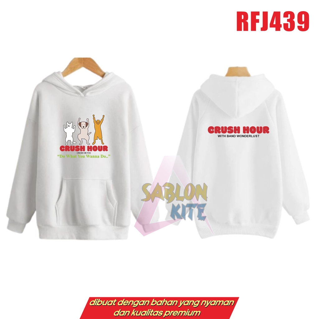 MURAH!!! HOODIE JHOPE CRUSH RFJ439