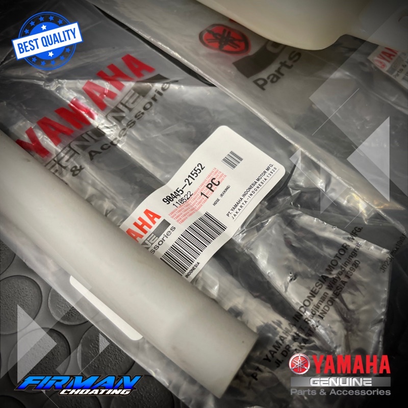 tabung yeis rx king set original yamaha (sepaket)