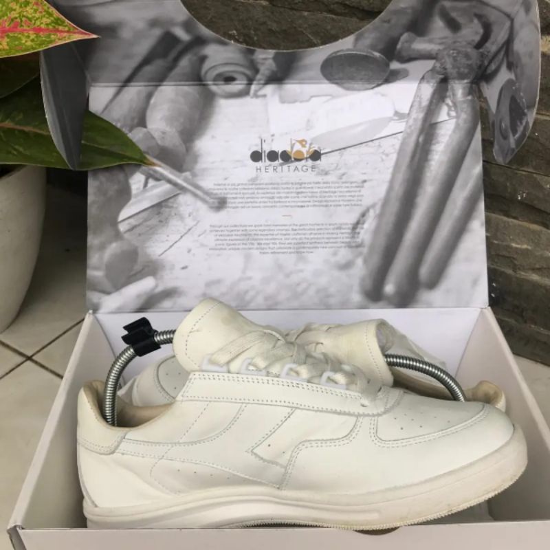 Diadora Borg Elite Heritage