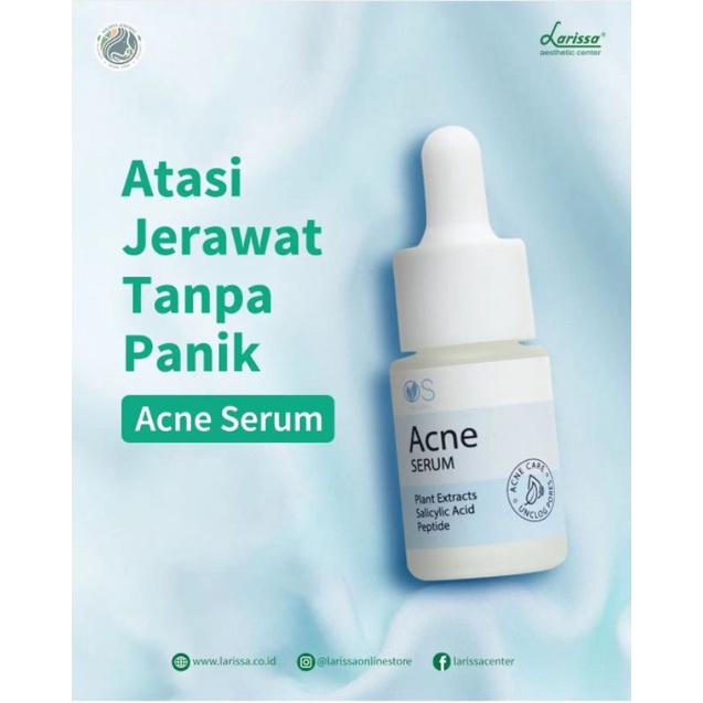 Serum Larissa (Acne)
