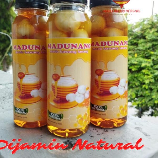 

SALE✅Madu Bawang Lanang - Madu Bawang Tunggal 350 GR Suplement Obat Stamina Herbal Alami|KD5