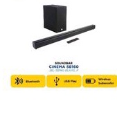 soundbar jbl cinema SB160
