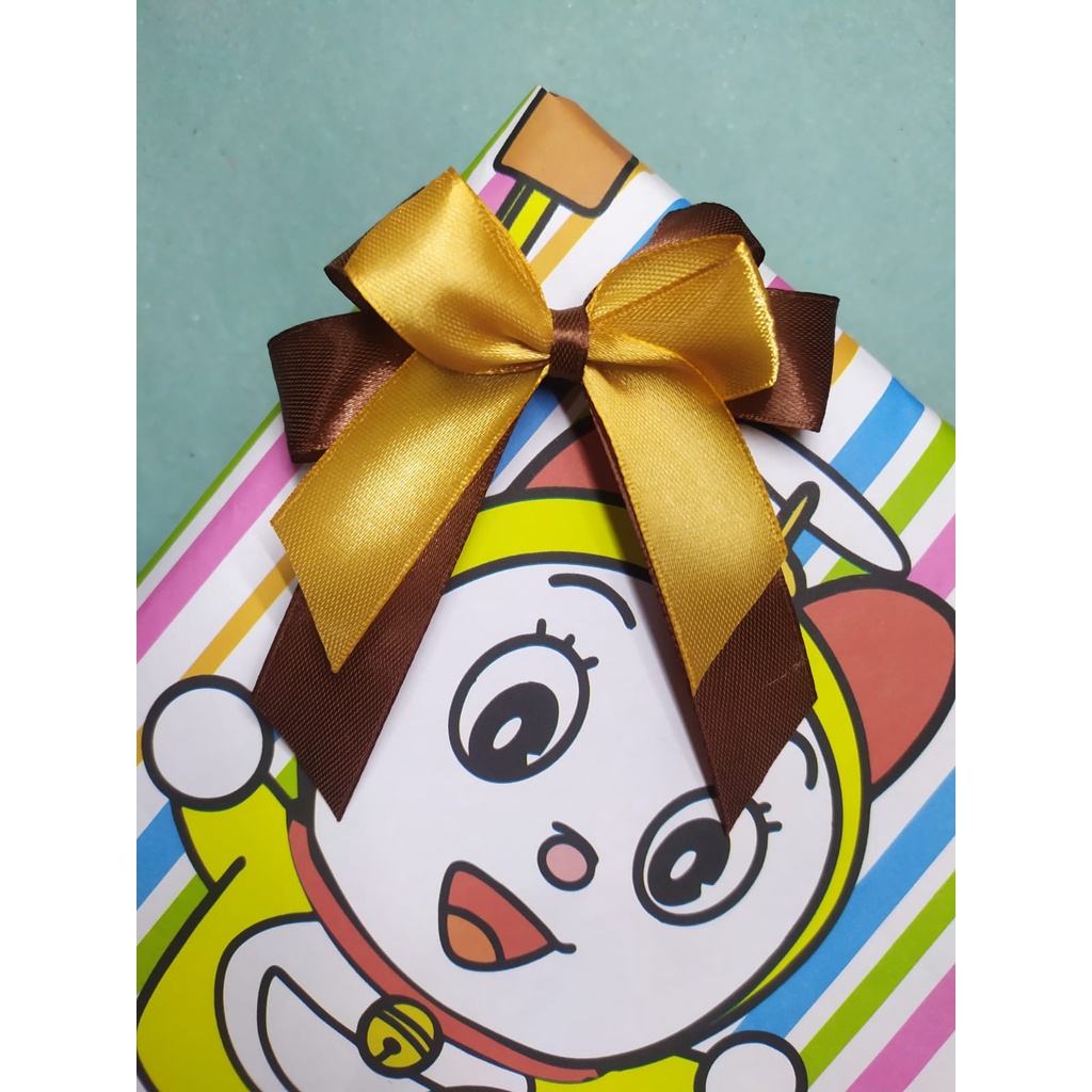 

Pita hampers/ pita double kecil/ pita satin 2cm Pita 3