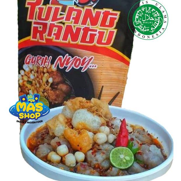 

み Boci 69 Baso Aci 69 boci TULANG RANGU boci geprek sambel ijo mantap jiwa sehot bapper terciduk ニ