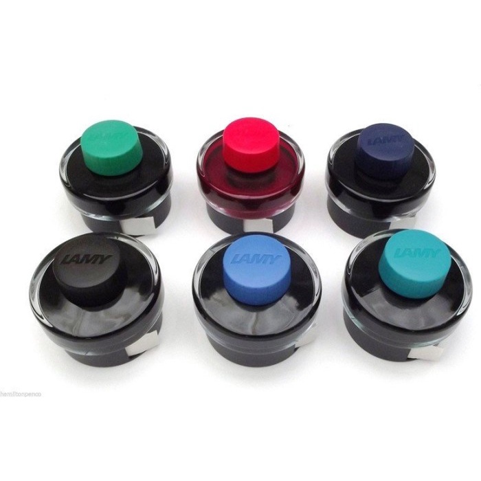 

Tinta Lamy T52 Fountain Pen Ink Bottles 50Ml Tinta Refill Pena Bottle