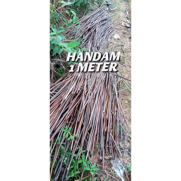 

Handam panjang 1m qalam pena kaligrafi caligraphy