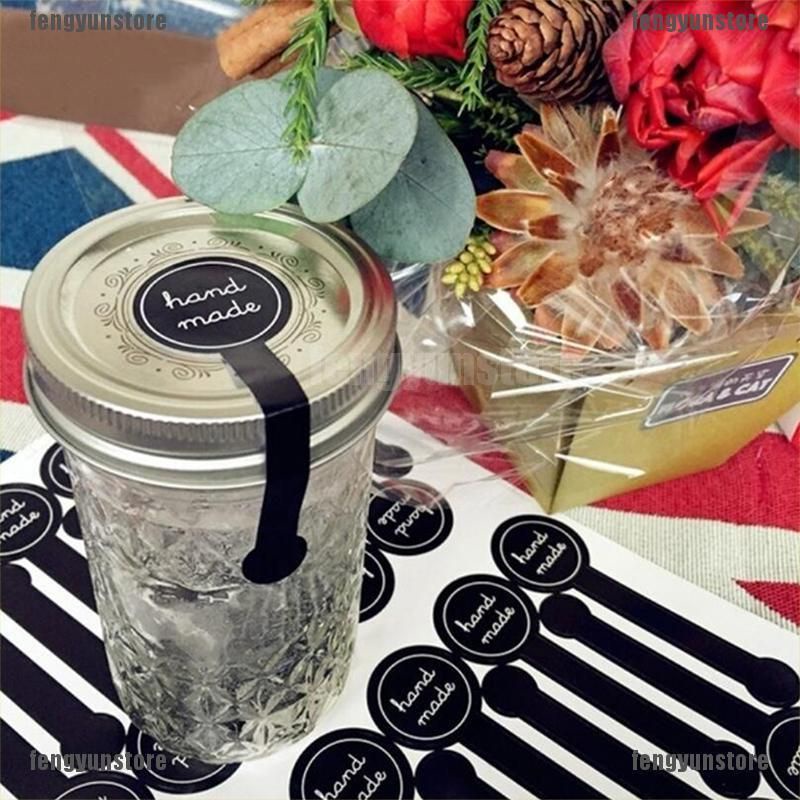 

Stiker Tempel Kue / Kaleng Hand Made