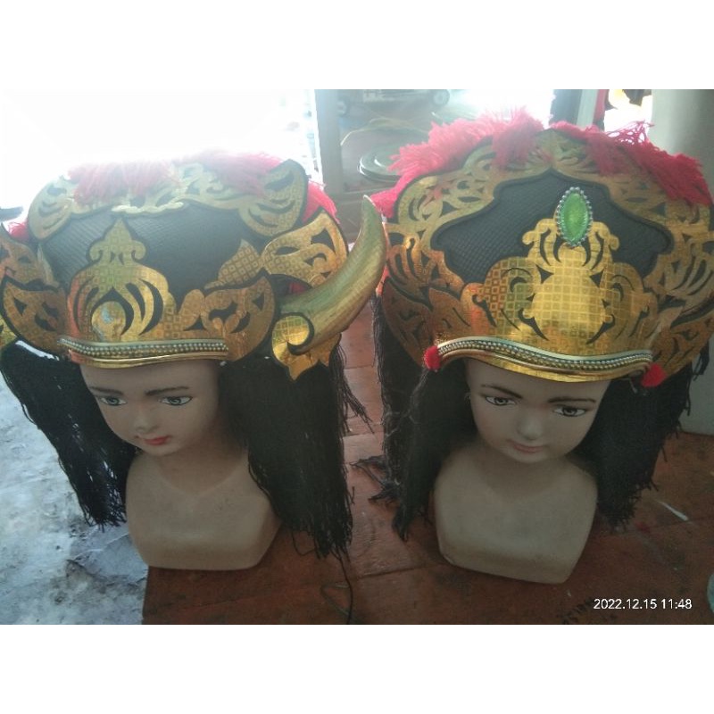 kulok jaranan buto uk anak TK /SD bisa dibesar kecil kan