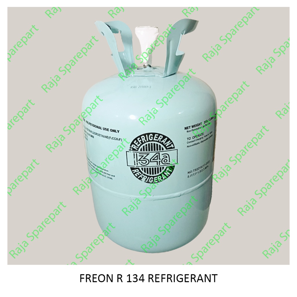 FREON R 134 REFRIGERANT ( PENGIRIMAN KHUSUS PULAU JAWA )