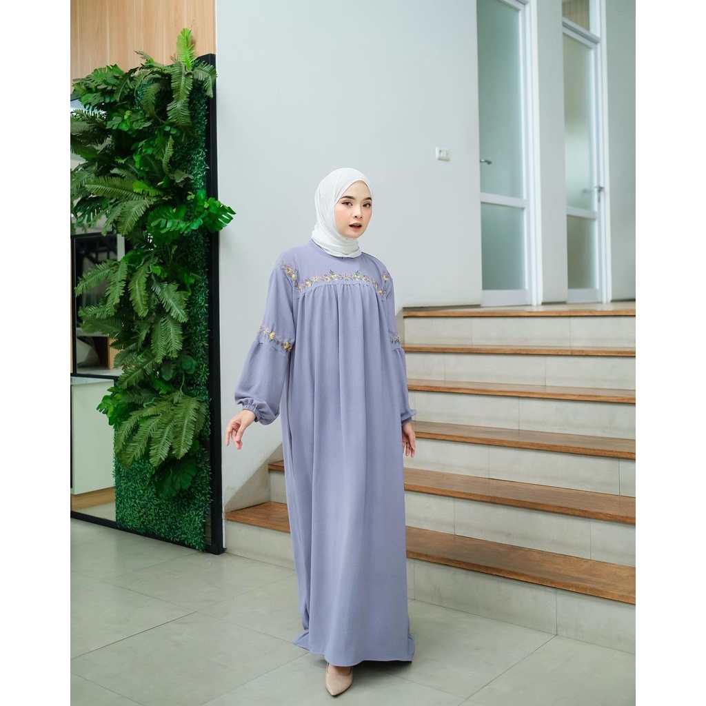 FARASHA DRESS - DRESS WANITA - DRESS OVERSIZE