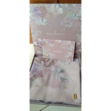 New Tropical Extended Lana & PL Eola By Buttonscarves