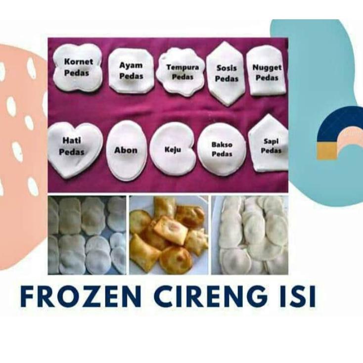 

CIRENG ISI KEMASAN VAKUM(B.REQUEST) 500gr ㅒ