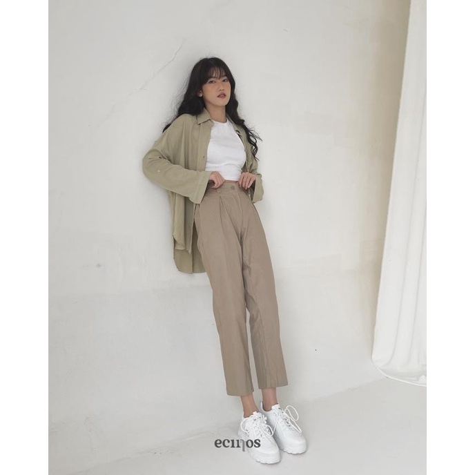 ECINOS - RUBY Pencil Pants