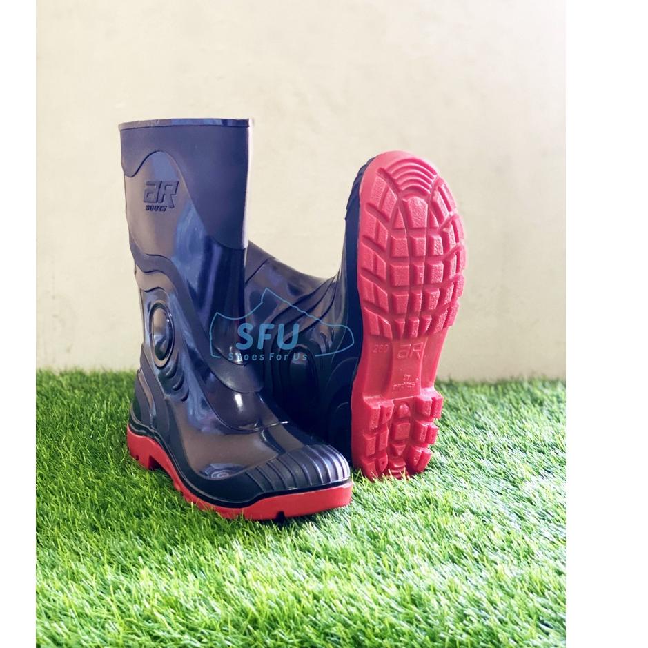 SFU SEPATU BOOT KARET // SEPATU BOOT ARDILES AMPHIBI [KST.22De22м]