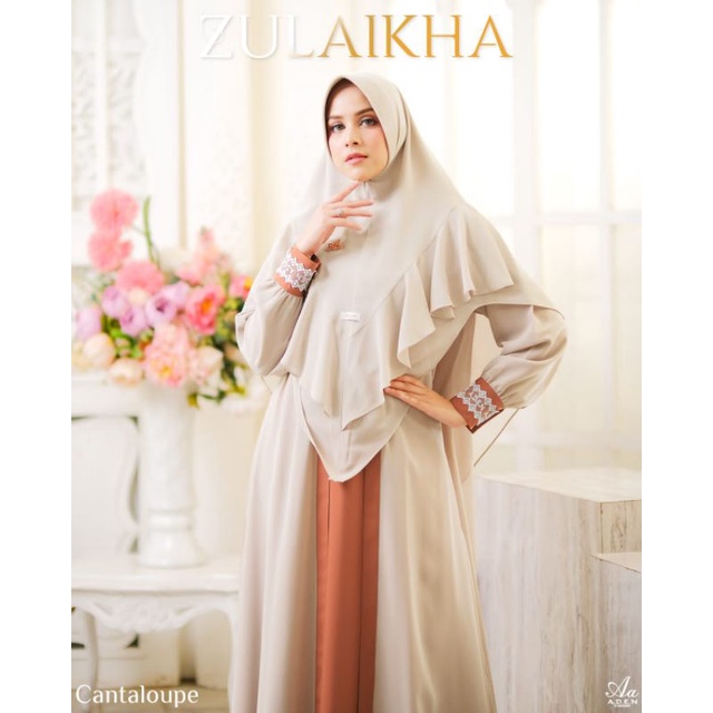 Zulaikha by ADEN