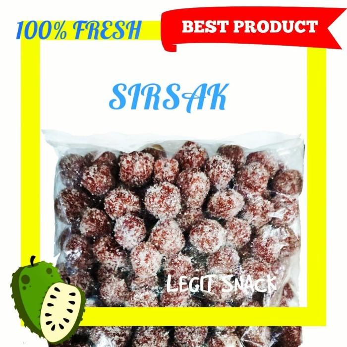 

Manisan Sirsak / Permen Sirsat / Manisan Buah Sirsak Soursop Best Seller