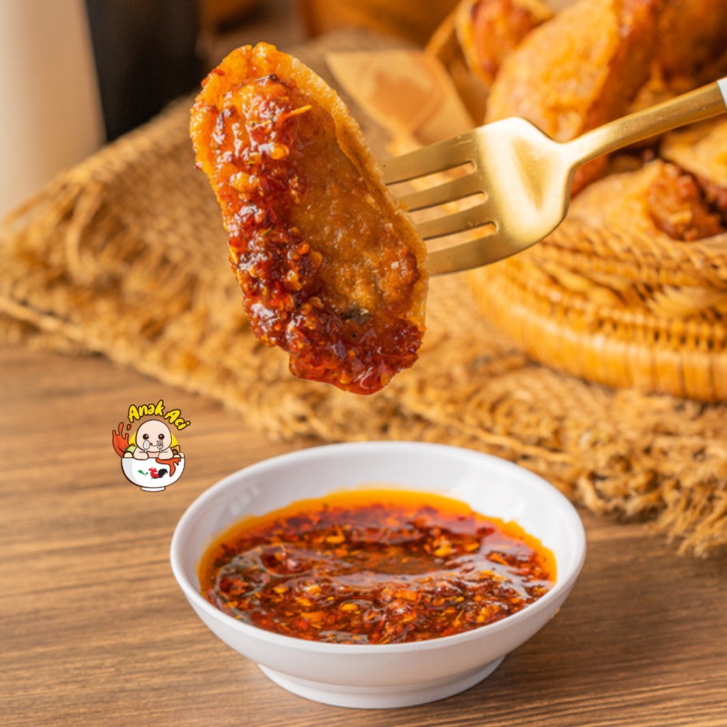 TAHU WALIK SERIES - ANAK ACI