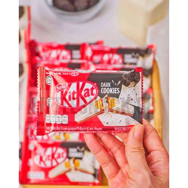 

KIT KAT DARK COOKIES 35GR