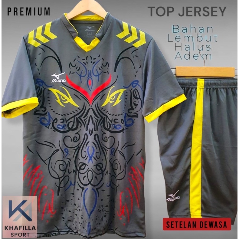 JERSEY FUTSAL KHUSUS DEWASA UNTUK OLAH RAGA