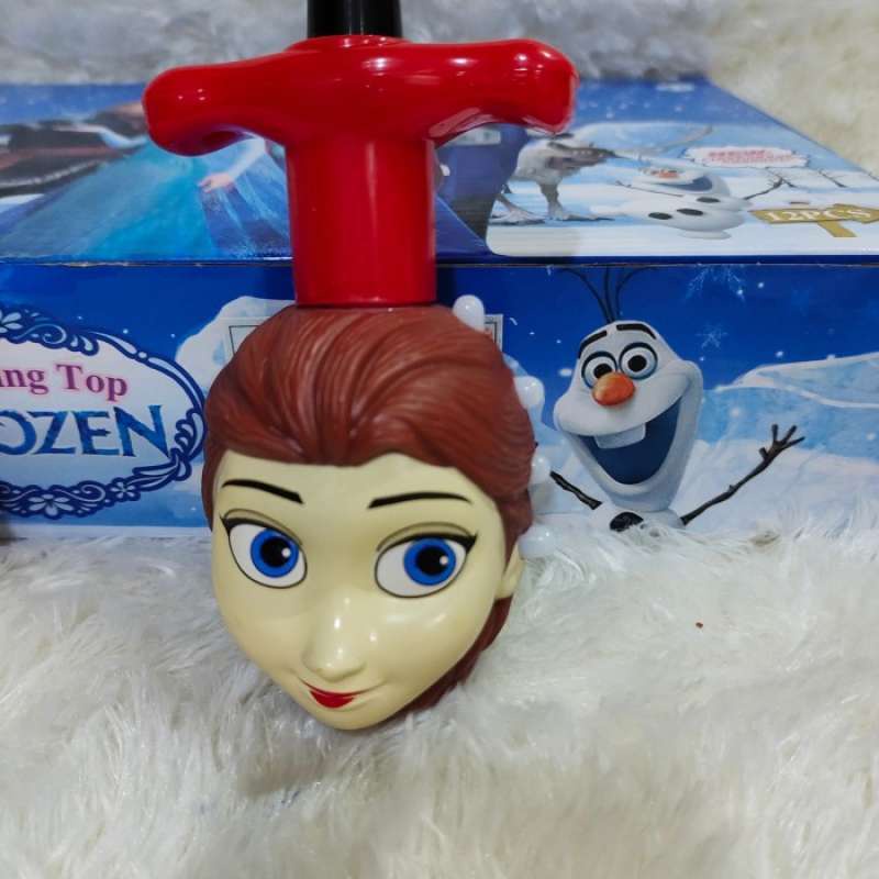 MAINAN GANGSING FROZEN IMPORT Lampu Dan Suara Price