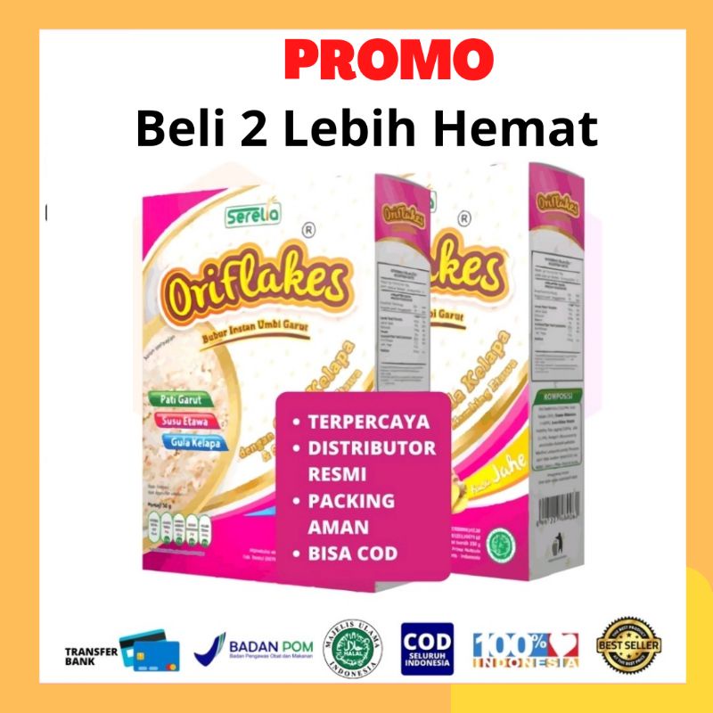 

ORIFAKES GASTRO MAAG ASAM LAMBUNG 350 G