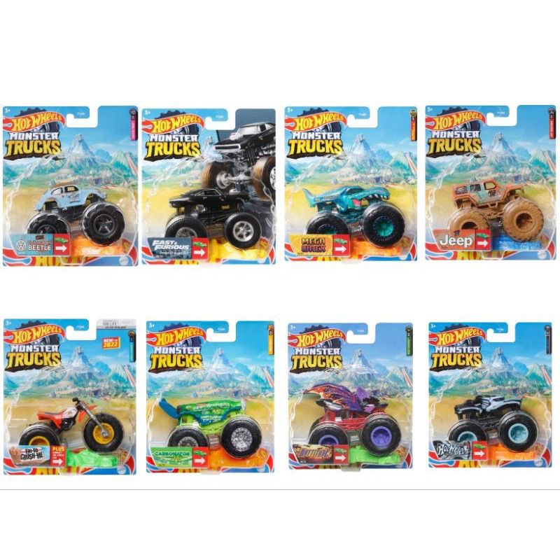 HOTWHEELS MONSTER TRUCK FYJ44