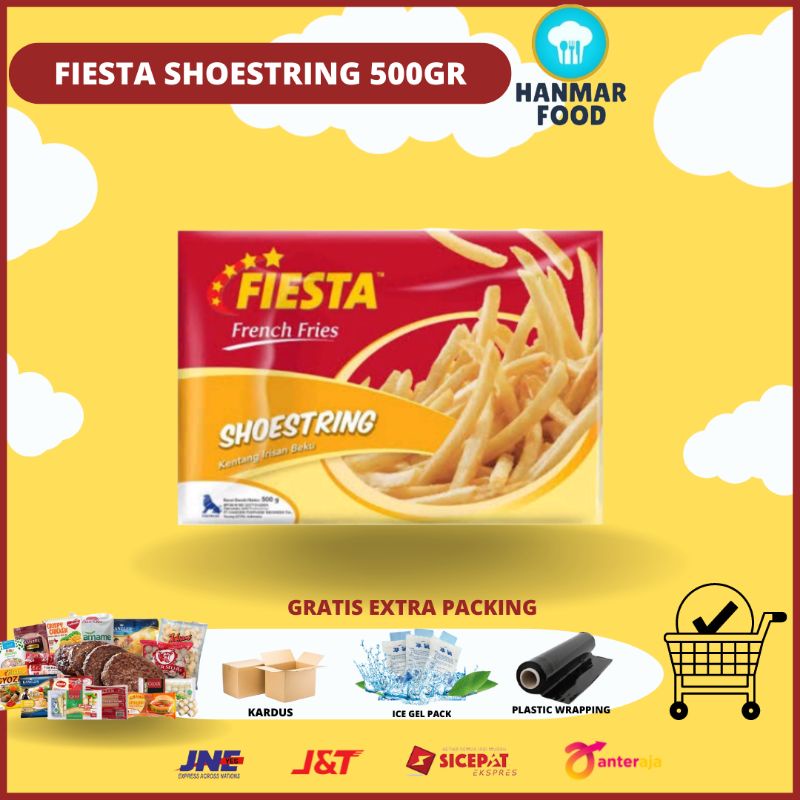 

Fiesta Kentang Shoestring